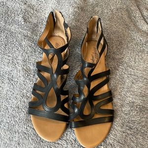 Gladiator Style Sandles